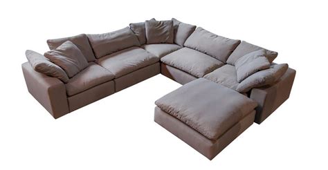 Modular Cloud Sectional Outlet