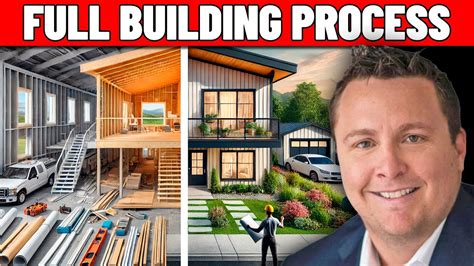 Modular Home from Start to Finish YouTube