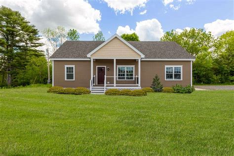 Modular Homes in North Turner, Maine - ModularHomes.com