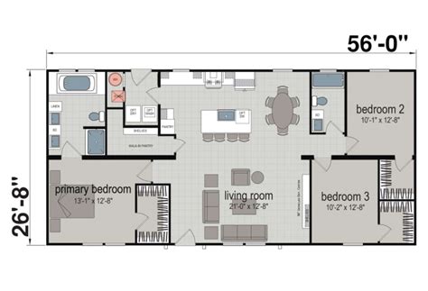 Modular Homes in Winder, Georgia - ModularHomes.com