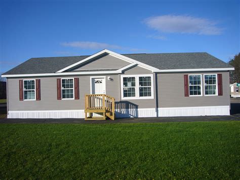 Modular Homes in Youngsville, PA at Hawk Manufactured Homes