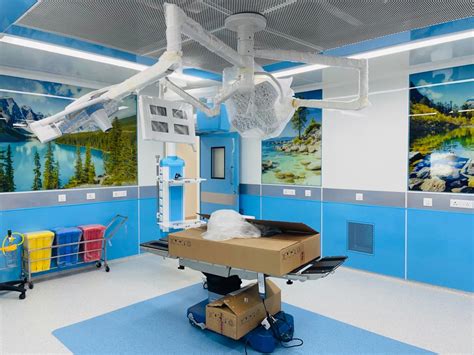 Modular Operation Theatre, OT Design, Setup Services, Manufacturer…