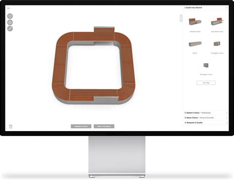 Modular Product Configurator 3D Product Builder