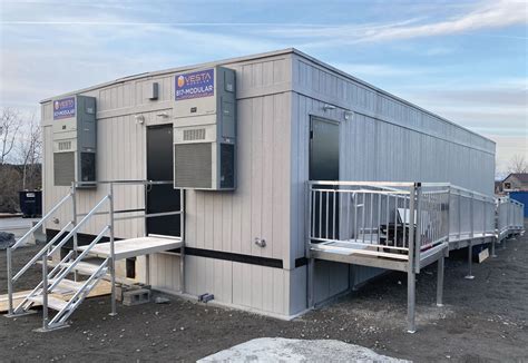 Modular Solutions Medical Construction Design Build Case Study Modular Solutions Ltd