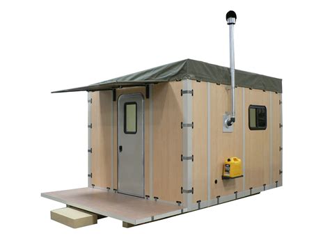 Modular Survival Shelters