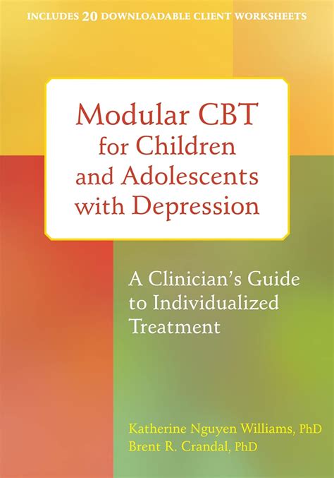 Modular cbt for children and adolescents with depression a clinicians guide to individualized treatment. - Manual de ms project 2013 en espaol.