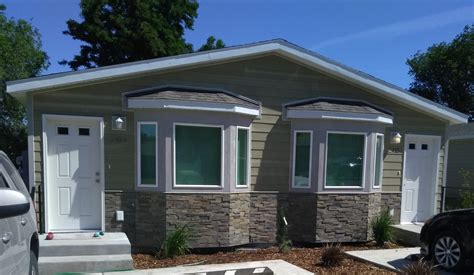 Modular duplex homes.  Duplex modular homes are becoming increasingly pop...