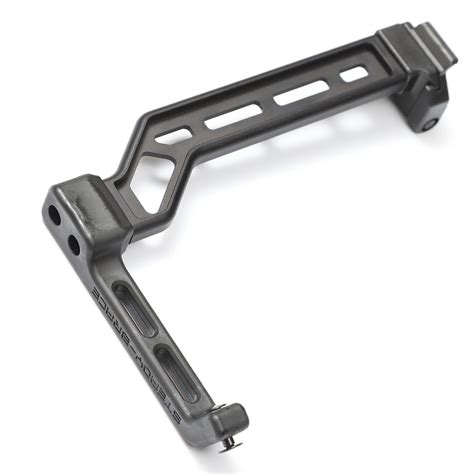 Modular folding brace. 7 oz Mount Function: Folding - Left - Straight Mount Heigh...