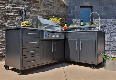 Modular outdoor kitchen. What are the benefits of a Modular Outdoor Kitchen? AOS offers a range of modular outdoor kitchens, providing clients with flexible and customizable outdoor … 