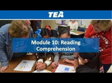 Module 10 Reading Comprehension YouTube