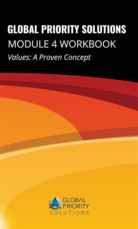 Module 4 Workbook: Global Priority Solutions