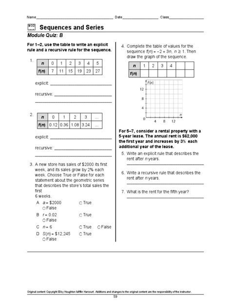 Module 4 patterns and sequences module quiz b answer key.  Click . Stud...