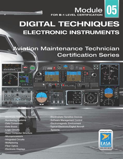 Module 5 easa pdf. 3 Data Conversion Analogue and digital data; Operation and application of analogu...