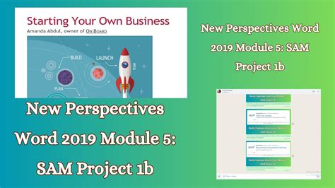 Shelly Cashman PowerPoint 2019 | Module 5: SAM Project 1b. Publishing with Fir Tree Books. Working with advanced animation, formatting, and collaboration. GETTING …. 