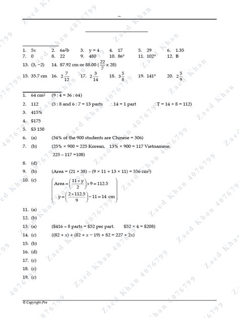Module 8 answers. pdf) or read online for free.  The document consists of a series ...
