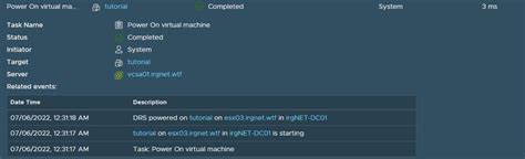 Module cpuid power on failed.  Dec 20, 2017 · When trying to install v cen...