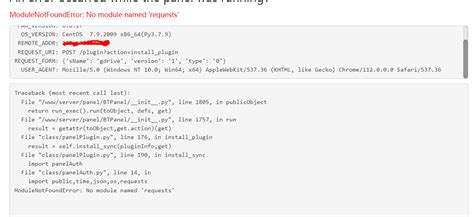 Modulenotfounderror no module named gymnasium python ubuntu. .  <a href=https:/...