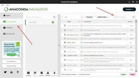 Modulenotfounderror no module named tqdm contrib. In Anaconda, steps to install...