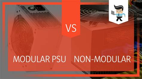 Moduler vs Non-Modular PSU Technopat Sosyal. 