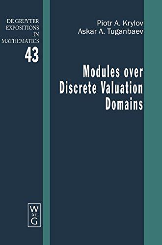 Modules Over Valuation Domains