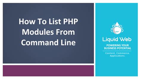 Validate and properly configure existing PHP installations; Run multiple PHP versions side by side on the same server and even within the same web site; Check PHP runtime configuration and environment (output of phpinfo() function); Configure various PHP settings; Enable or disable PHP extensions; Remotely manage PHP configuration in …
