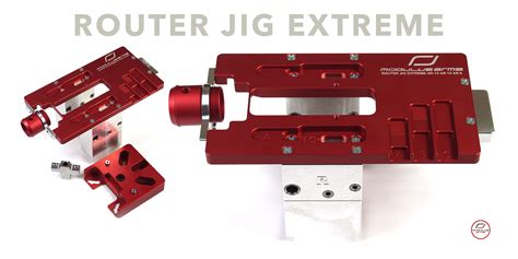Modulus Arms Router Jig Extreme