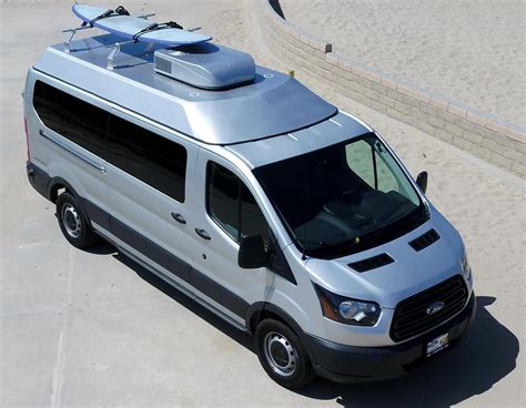 The <b>ModVans</b> CV1 is a full-size low roof, Ford Transit Van. . Modvans