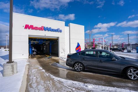 Get more information for ModWash in Madison, OH. See reviews, map, get the address, and find directions. Search MapQuest. Hotels. Food. Shopping. Coffee. Grocery. Gas. ModWash. Open until 8:00 PM (440) 375-1224. Website. More. Directions Advertisement. ... At ModWash, our goal is to Make Life Shine. We’re an express car wash with a …