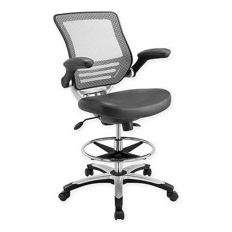 Modway Edge Drafting Chair Bed Bath & Beyond