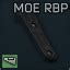 Moe buttpad tarkov. Using 60 round mags filled with a different number of bullets will let you fine tune the weight. 64 difference ergo, 0.002kg difference weight. Also you could just test the same build once with a full 60 rounder and once with an empty one and see if the weight change alone makes it bounce more. 4. 