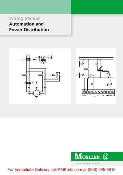 Moeller wiring manual automation and power distribution. - 1967 fairlane sheet metal replacement manual.