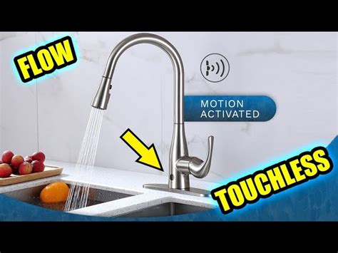 Moen Motion Sensor Kitchen Faucet Not Working Wow Blog
