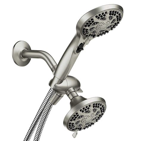 Moen double shower head. We would like to show you a description here but the site won’t allow us. 