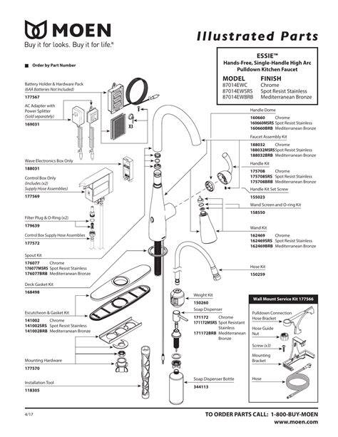 Moen installation manuals. INSTALLATION INSTRUCTIONS. MODELS 8341, 8342, 8343, 8360. ROBINET COUPLEUR COMMERCIAL. DIRECTIVES D'INSTALLATION. Modèles 8341, 8342, 8343, 8360. ... Please help find the manual for this Moen Plumbing Product... Sponsored Listings. Loading Products... About Us ; Our Community ; Our Blog; 