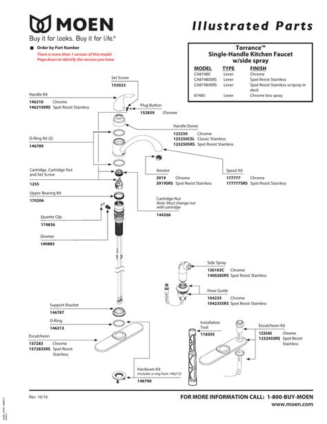 Moen lindor faucet installation instructions. Let us help you find parts for your MOEN product to keep it working properly. Identify, troubleshoot and solve your faucet needs. Get Product Help. 
