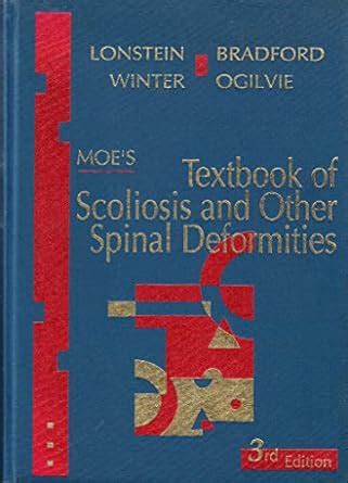 Moes textbook of scoliosis and other spinal deformities 3e. - Aus der geschichte der landesschule zur pforte.