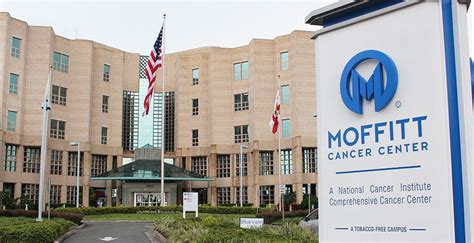 Moffitt Cancer Center Insurance Accepted