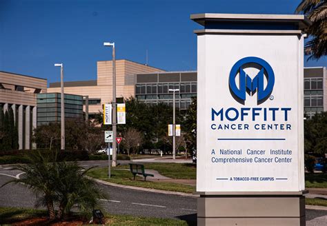 Moffitt cancer center & research institute. Areas of Opportunity. Moffitt is the only National Cancer Institute (NCI) Designated Comprehensive Cancer Center based in Florida. NCI designation means our research has undergone a rigorous review and meets the highest standards for quality research. Research conducted every day by our employees. View and Apply for Open Positions. 