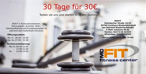 Mofit Fitnesscenter e.K. unternehmensverzeichnis.org