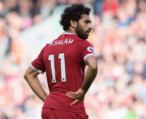 Mohamed Salah info, news, images and social media