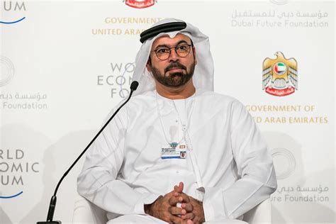 Mohammad Al Gergawi - Minister of Cabinet Affairs