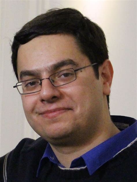 Mohammad Alizadeh - Computer Specialist