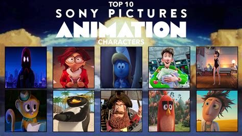 Mohammed Ali - Senior Animator - Sony Pictures …