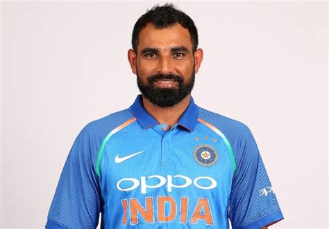 Mohammed Shami Profile - Cricket Player India - ESPNcricinfo