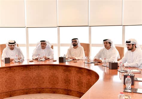 Mohammed bin Rashid launches ‘UAE Strategy for the Future’