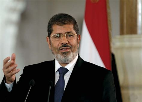 Mohammed morsi