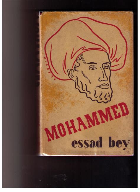 Full Download Mohammed By Essad Bey