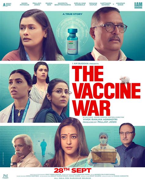 Mohan Kapur in “The Vaccine War”: A Testament to Cinema’s Power in Shaping Realities
