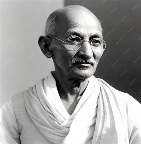 Mohandas karamchand gandhi minimal