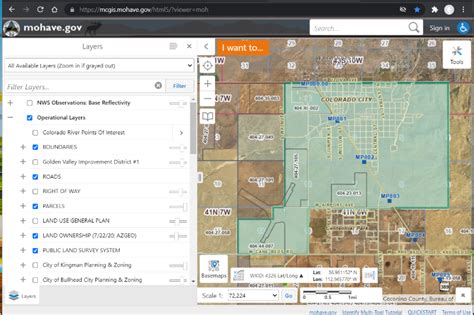 Mohave county gis public map viewer. Data. Documents. Apps & Maps. Recent Downloads. General Map Layers of the County of Mohave, Arizona. 